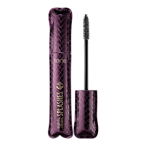 Lights Camera Splashes 4 in 1 Waterproof Mascara