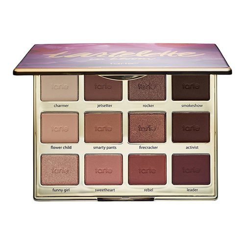 Tarte Tartelette In Bloom Clay Eyeshadow Palette