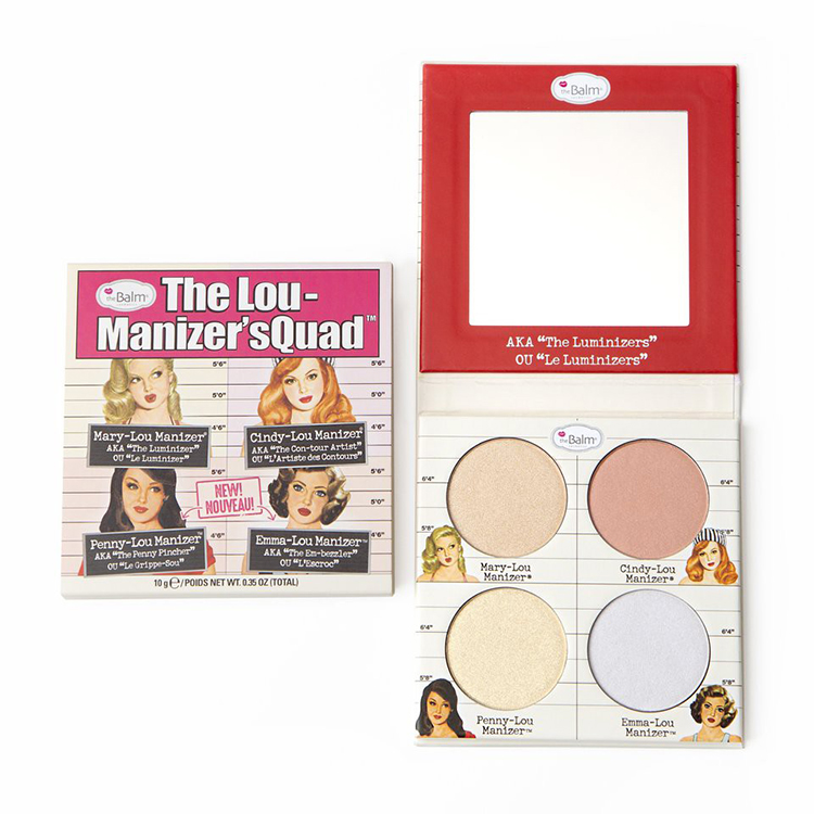 The Lou Manizer' Squad 