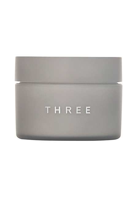 THREE For Men Gentling Hair Cream