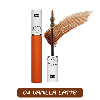 04 VANILLA LATTE