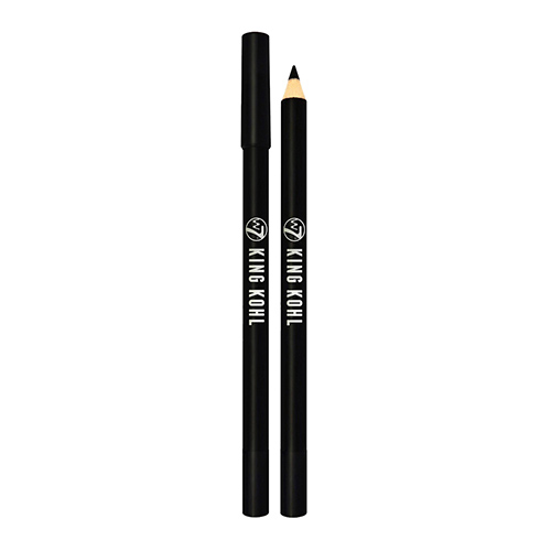 w7 King Kohl Eye Pencil Black