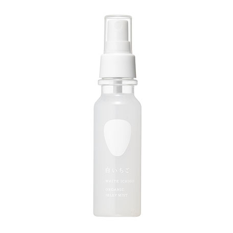 White Ichigo Organic Jelly Mist