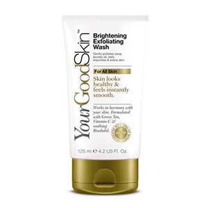 YourGoodSkin Brightening Exfoliating Face Wash