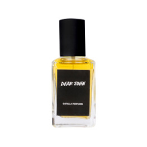 LUSH ﻿Dear John Perfume