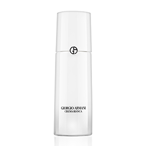 giorgio armani crema bianca