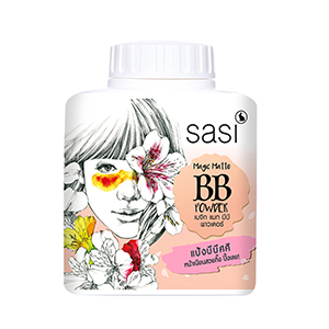 Review : Sasi BB Perfect powder