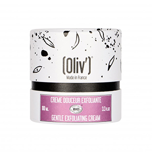 Oliv Gentle Exfoliating Cream