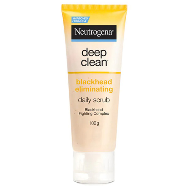 how-to-use-neutrogena-blackhead-scrub-daily-scrub-for-clogged-pores