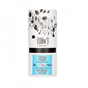 Oliv Moisturizing Face Care