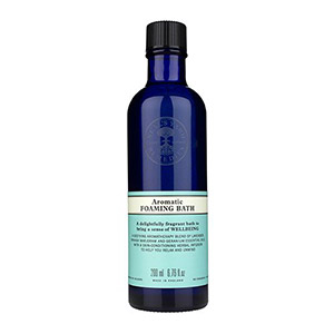 Neal’s Yard Remedies Aromatic Foaming Bath