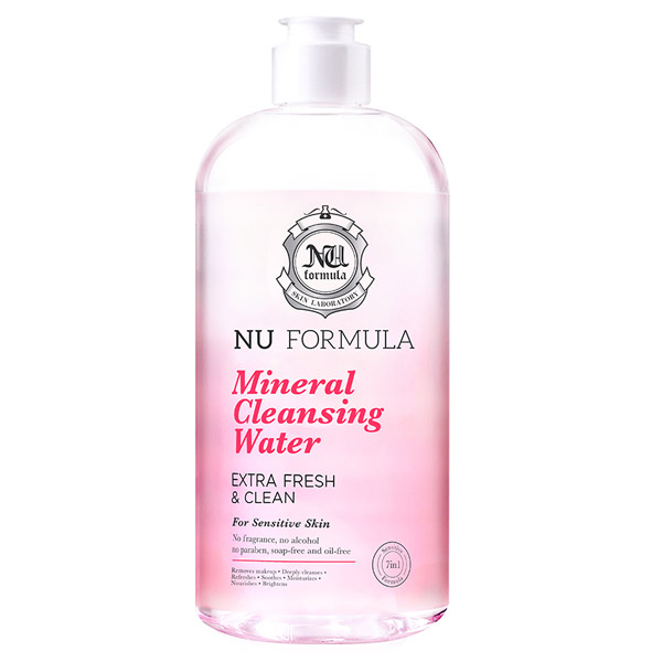 Mineral Cleansing Water Extra Fresh and Clean