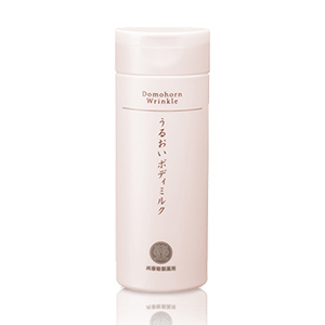 Domohorn Wrinkle Milky Body Moisturizer