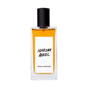 LUSH ﻿﻿Sikkim Girls Perfume