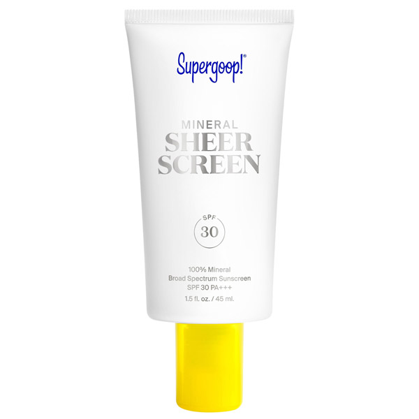 Mineral Sheerscreen Spf30