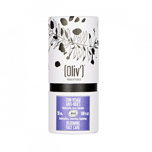 Oliv Blooming Face Care