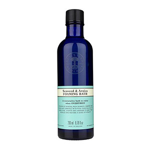 Neal’s Yard Remedies Seaweed & Arnica Foaming Bath