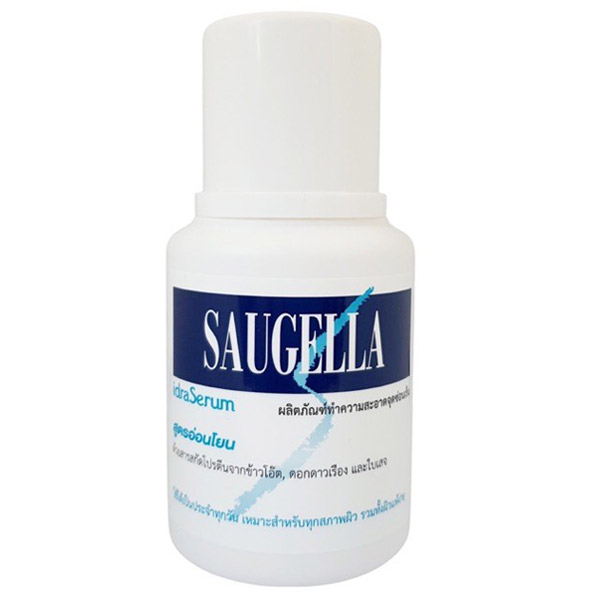 Saugella® -A Feminine intimate hygiene brand offering hygiene