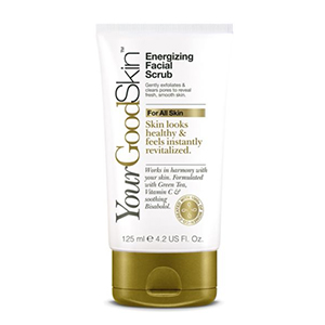 YourGoodSkin Energizing Facial Scrub