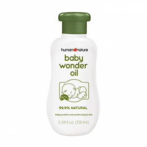 Human Nature Baby Wonder Oil