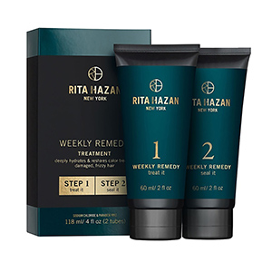 RITA HAZAN Weekly Remedy Treatment For Deep Hydration & Superior Shine