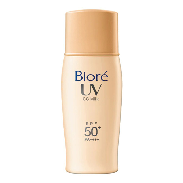 biore cc sunscreen