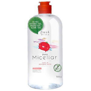 pure micellar water
