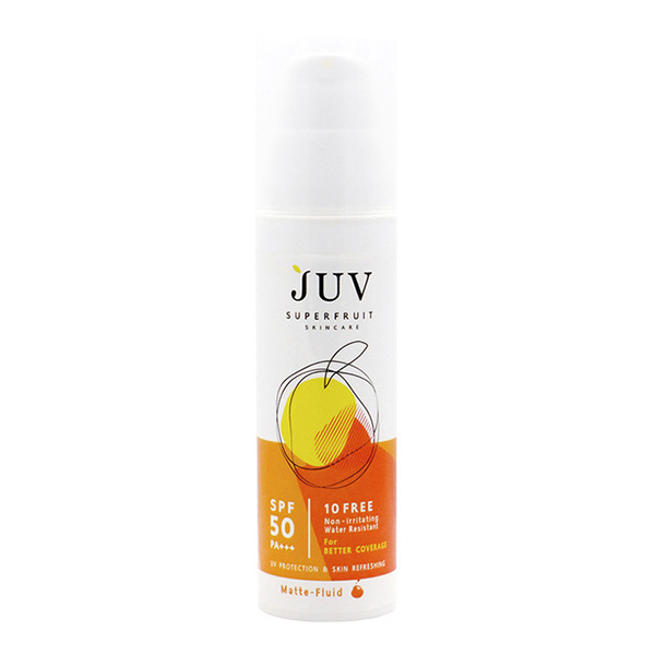 juv sunscreen