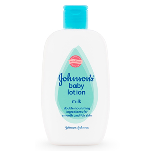 รีวิว Johnson & Johnson Baby Milk Lotion