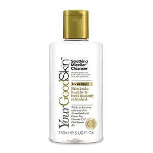 YourGoodSkin Soothing Micellar Cleanser