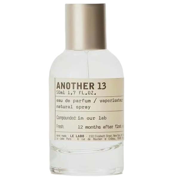 รีวิว LE LABO Another 13 Eau de Parfum Natural Spray รีวิวจากผู้ใช้จริง ...