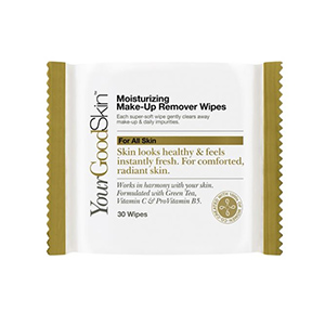 YourGoodSkin Moisturizing Make-Up Remover Wipes