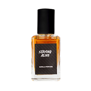 LUSH Stayin' Alive Perfume