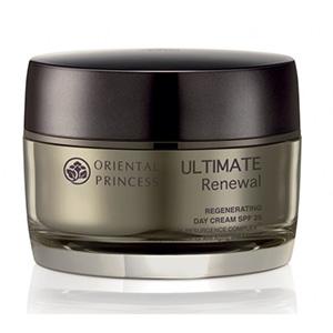 ultimate renewal regenerating day cream spf 25