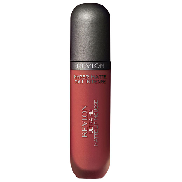 Ultra Hd Lip Mousse Hyper Matte 