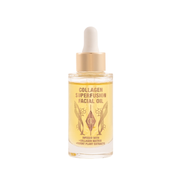 Charlotte Tilbury Collagen Superfusion Facial Oil