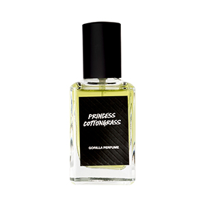 LUSH Princess Cottongrass Perfume