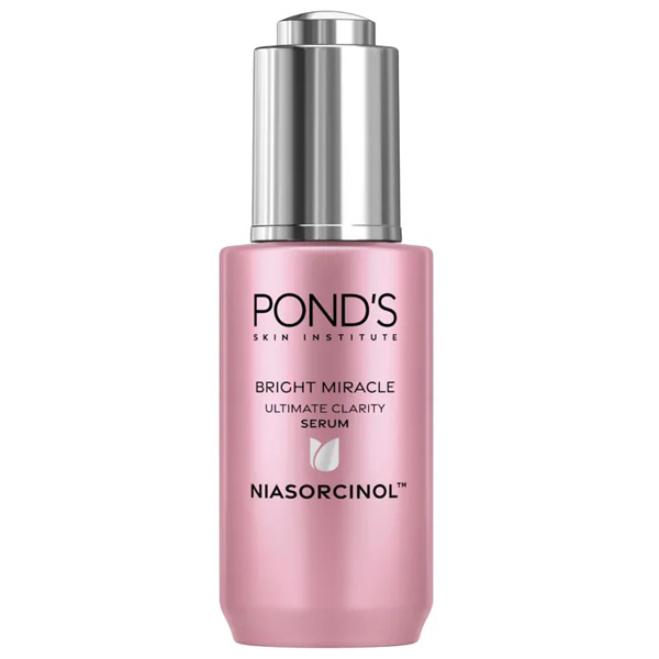 Pond S Bright Miracle Ultimate Clarity Niasorcinol Serum