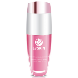 Le skin Snail Whitening Arbutin Serum By