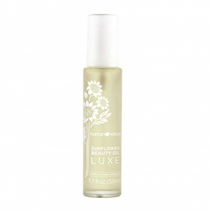 Human Nature Sunflower Beauty Oil LUXE