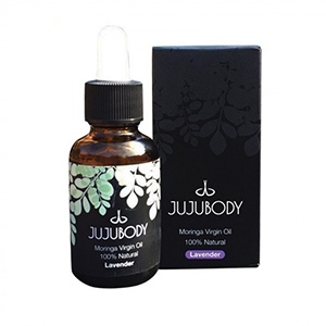 Jujubody Moringa Virgin Oil - Lavender