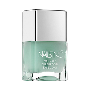 Nails inc Nailkale - Superfood Base Coat