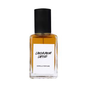 LUSH Cardamom Coffee Perfume﻿