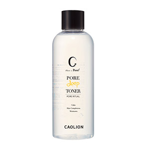 CAOLION Pore Deep Toner