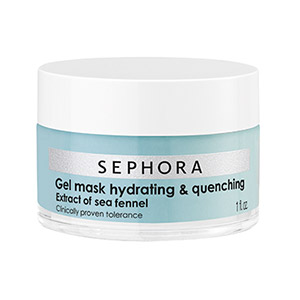 Sephora Gel Mask - Hydrating and Quenching