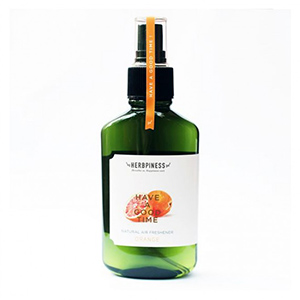 Herbpiness Natural Air Freshener Orange Essence