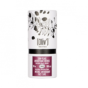 Oliv Intense Antioxidant Face Care