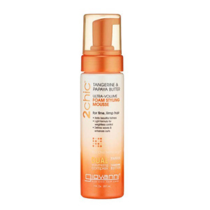 Giovanni 2Chic Ultra-Volume Foam Styling Mousse