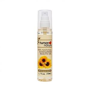 Human Nature Sunflower Seed Beauty Oil