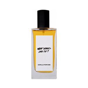 LUSH What Would Love Do? Perfume